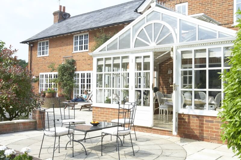 What Are Georgian Conservatories?