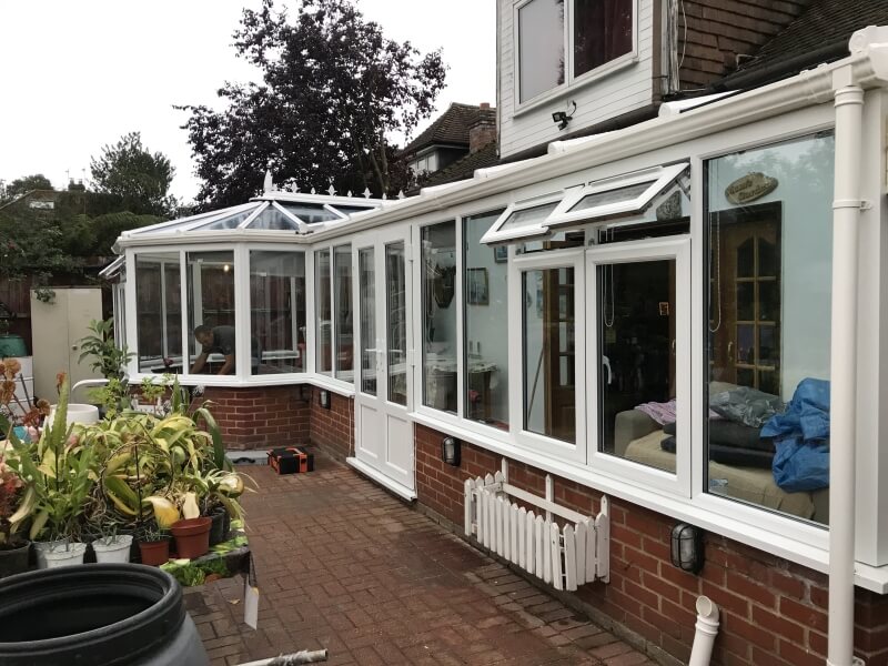 What Benefits Do Our P-Shaped Conservatories Bring?