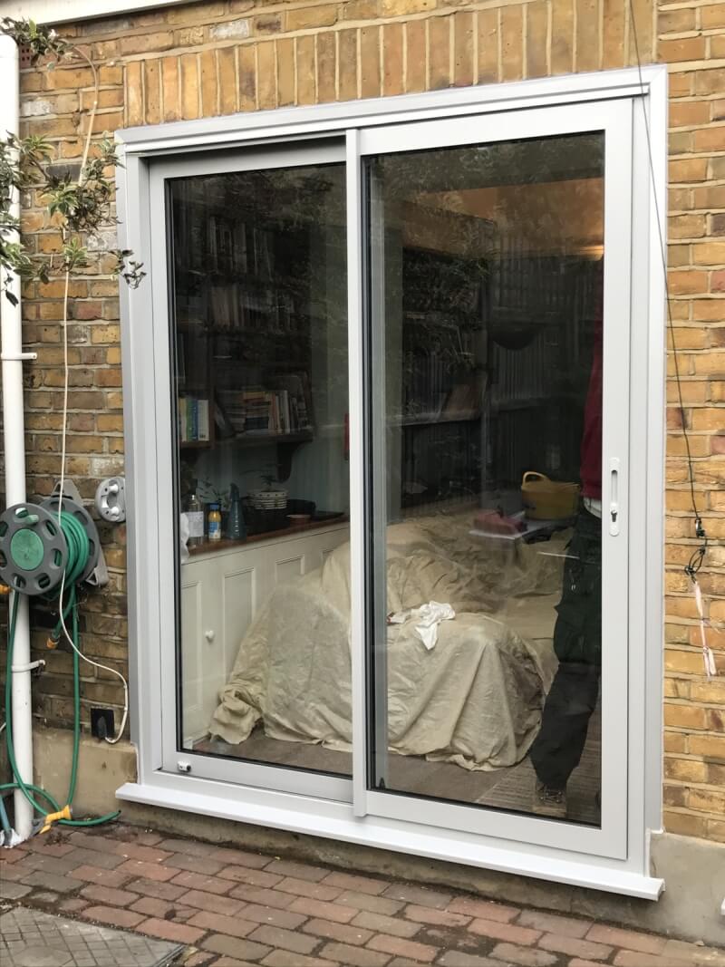 Why Our Sliding Patio Doors Are A Great Choice