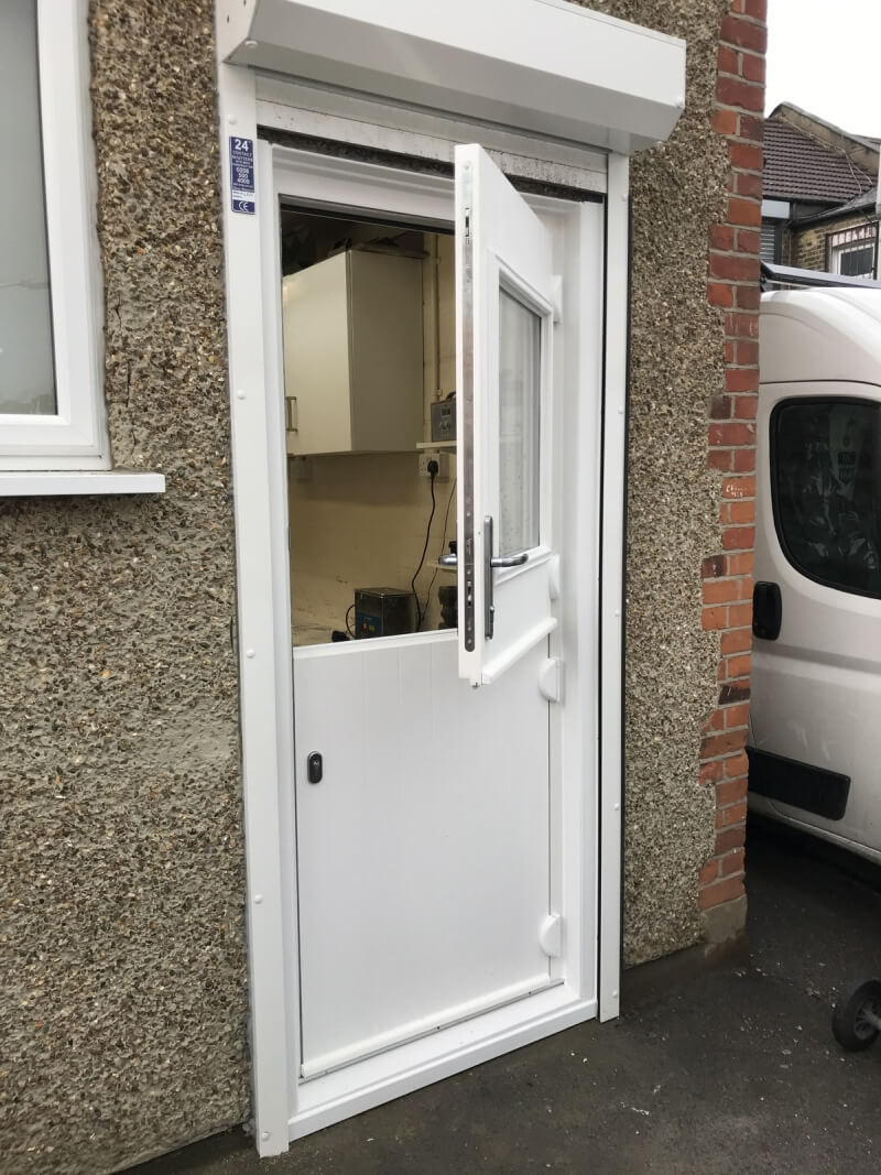 Composite Doors