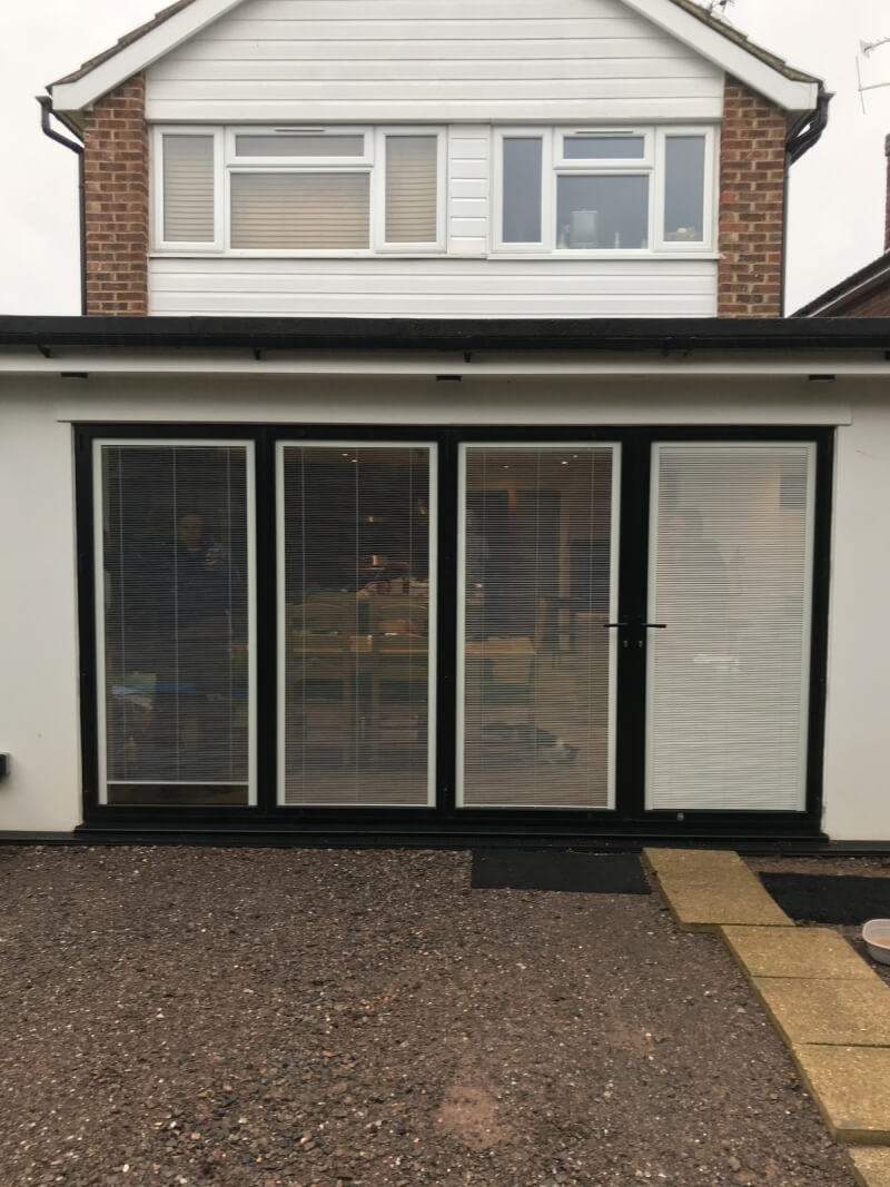 windows enfield | Bi-Fold Doors