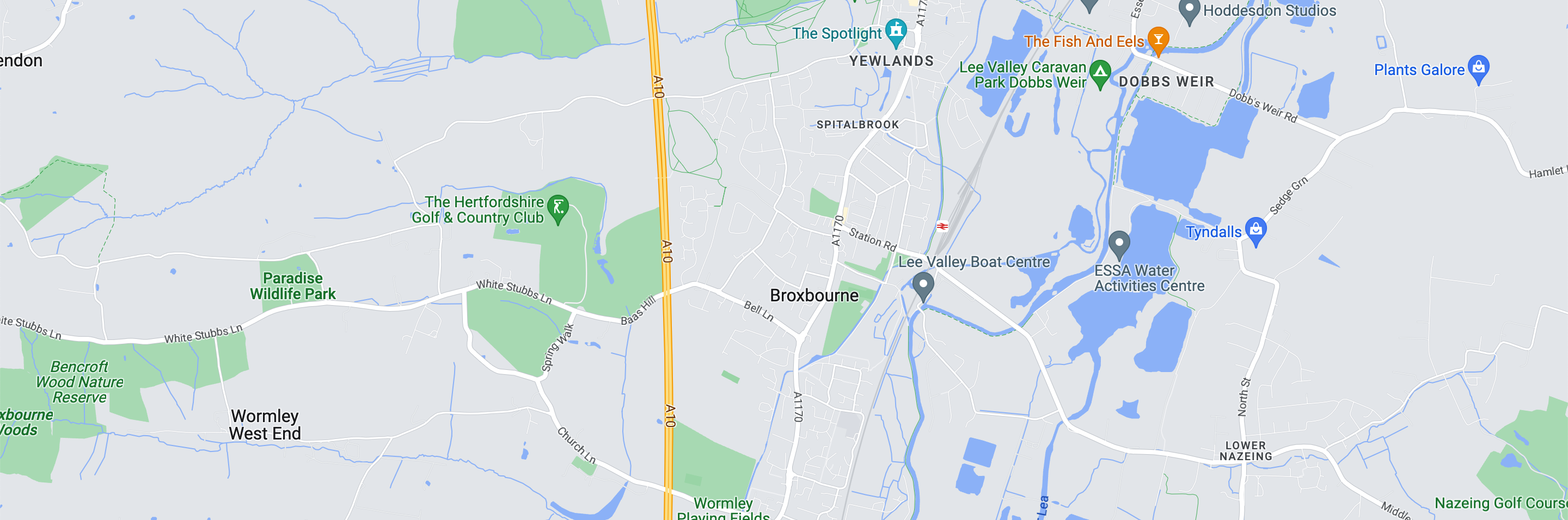 Broxbourne Windows